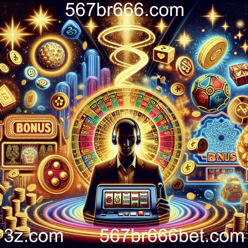 Explorando as Bonificações em Jogos no 567br666.com